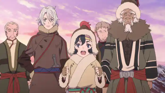 『とけないゆき』