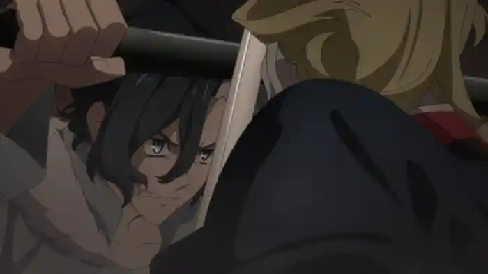 『マネシツグミの警笛』