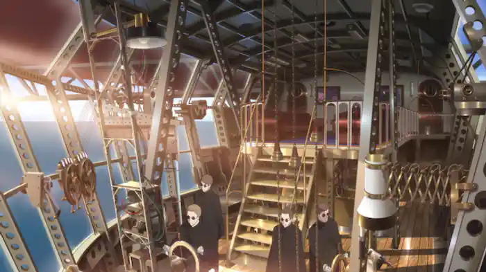 『讐敵の炎、哭白の刻』