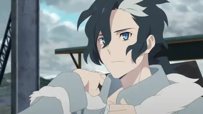 『然る者、紫煙に薫る』