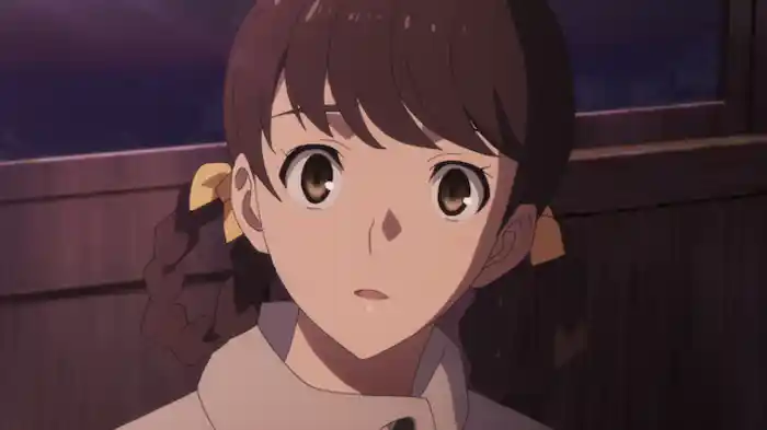 『残痕の明輩』