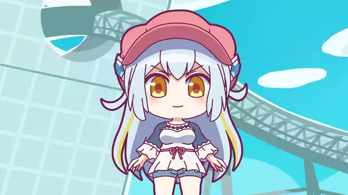 登場？怪獣娘！？