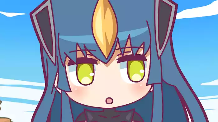 特訓！怪獣娘！？