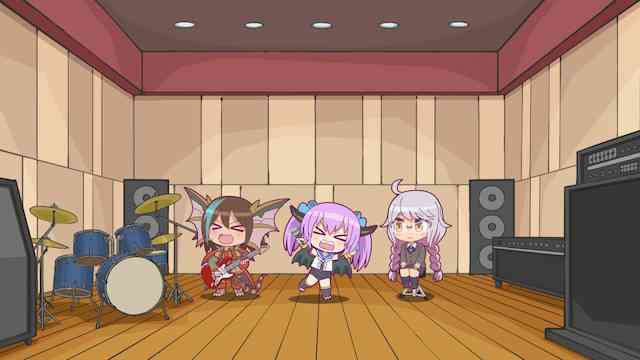 怪獣娘(第2期)~ウルトラ怪獣擬人化計画~