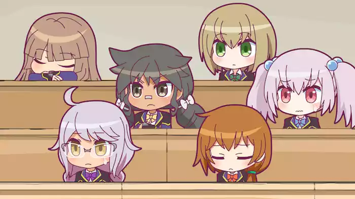 作戦！怪獣娘！？