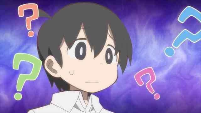 上野さんは不器用