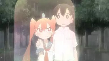 上野さんは不器用 実験その11 実験その12 ii傘 e qブースター アニメ 19年 の動画視聴 あらすじ U Next 上野さんは不器用 実験その11 実験その12 ii傘 e qブースター アニメ 19年 の動画視聴 あらすじ U Next