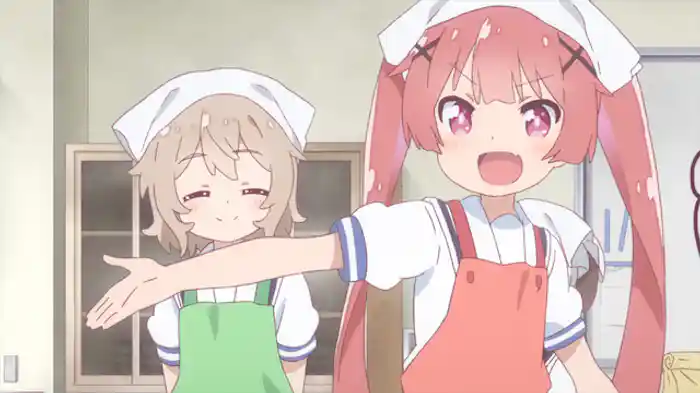 いいから私にまかせなさい!