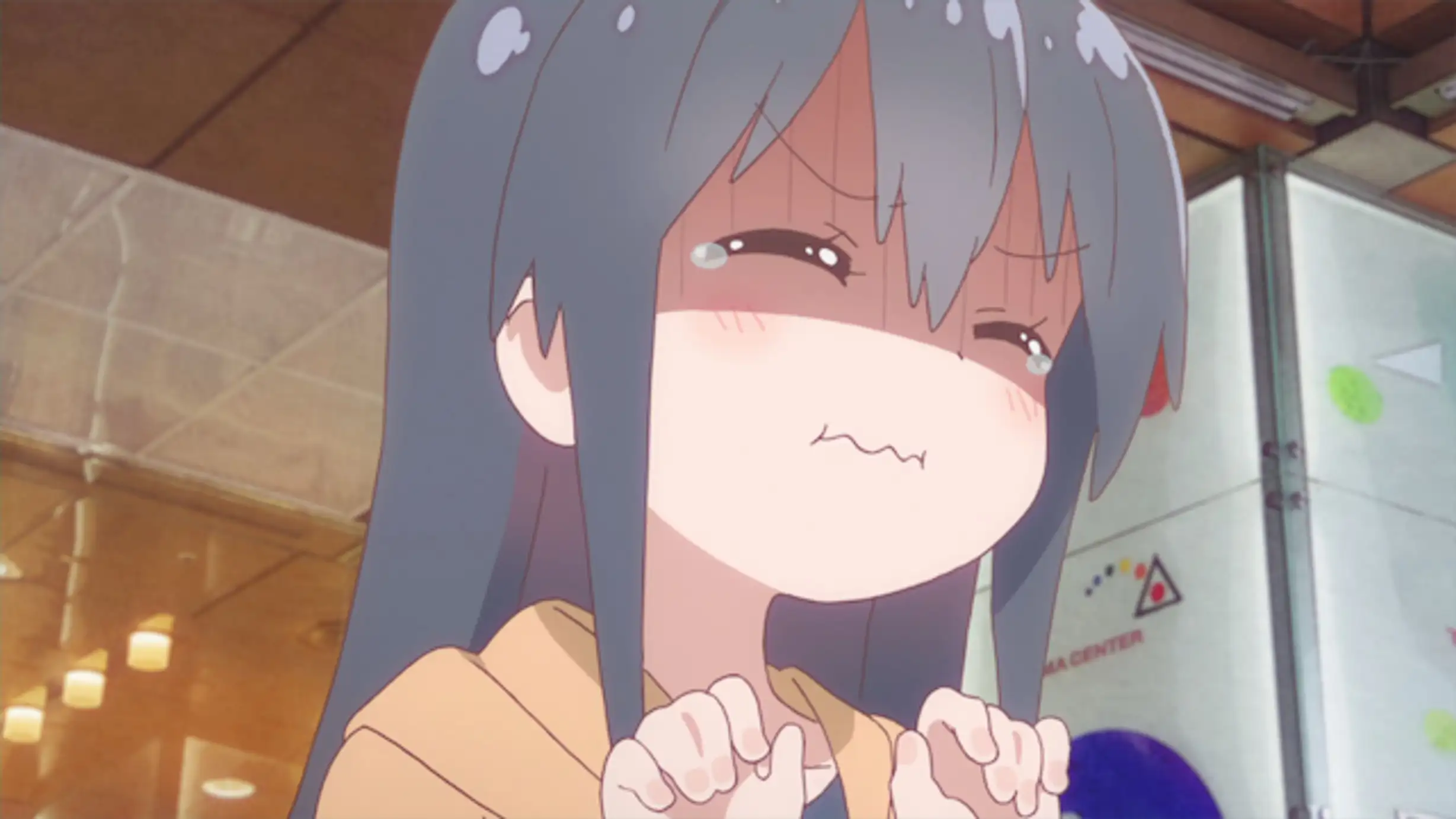 私に天使が舞い降りた 第8話 知らないほうが幸せなことってあるよ アニメ 19年 の動画視聴 あらすじ U Next