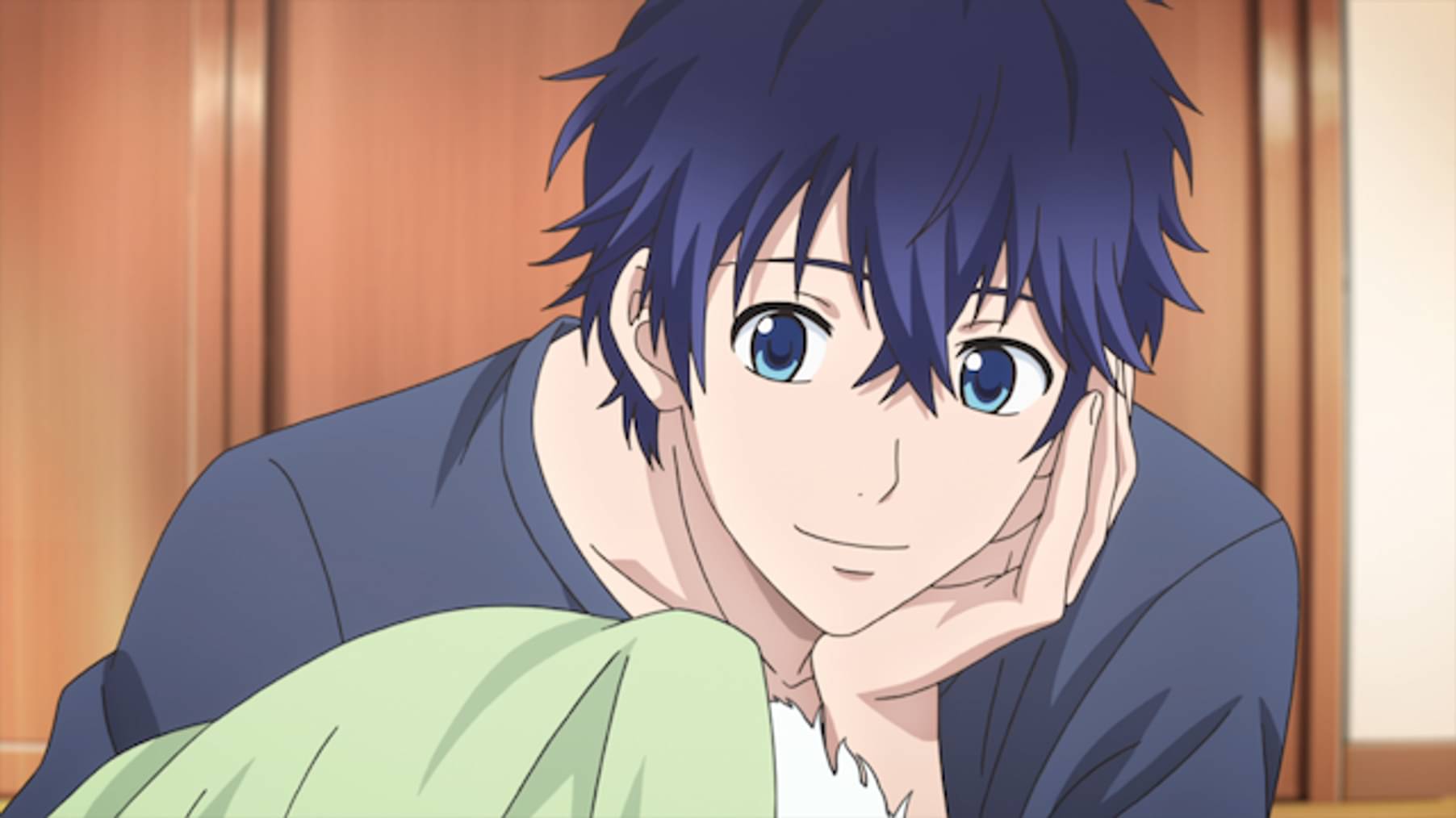 不機嫌なモノノケ庵 續 つづき 十三ノ怪 翻寧 ほんね アニメ 19 の動画視聴 U Next 31日間無料トライアル