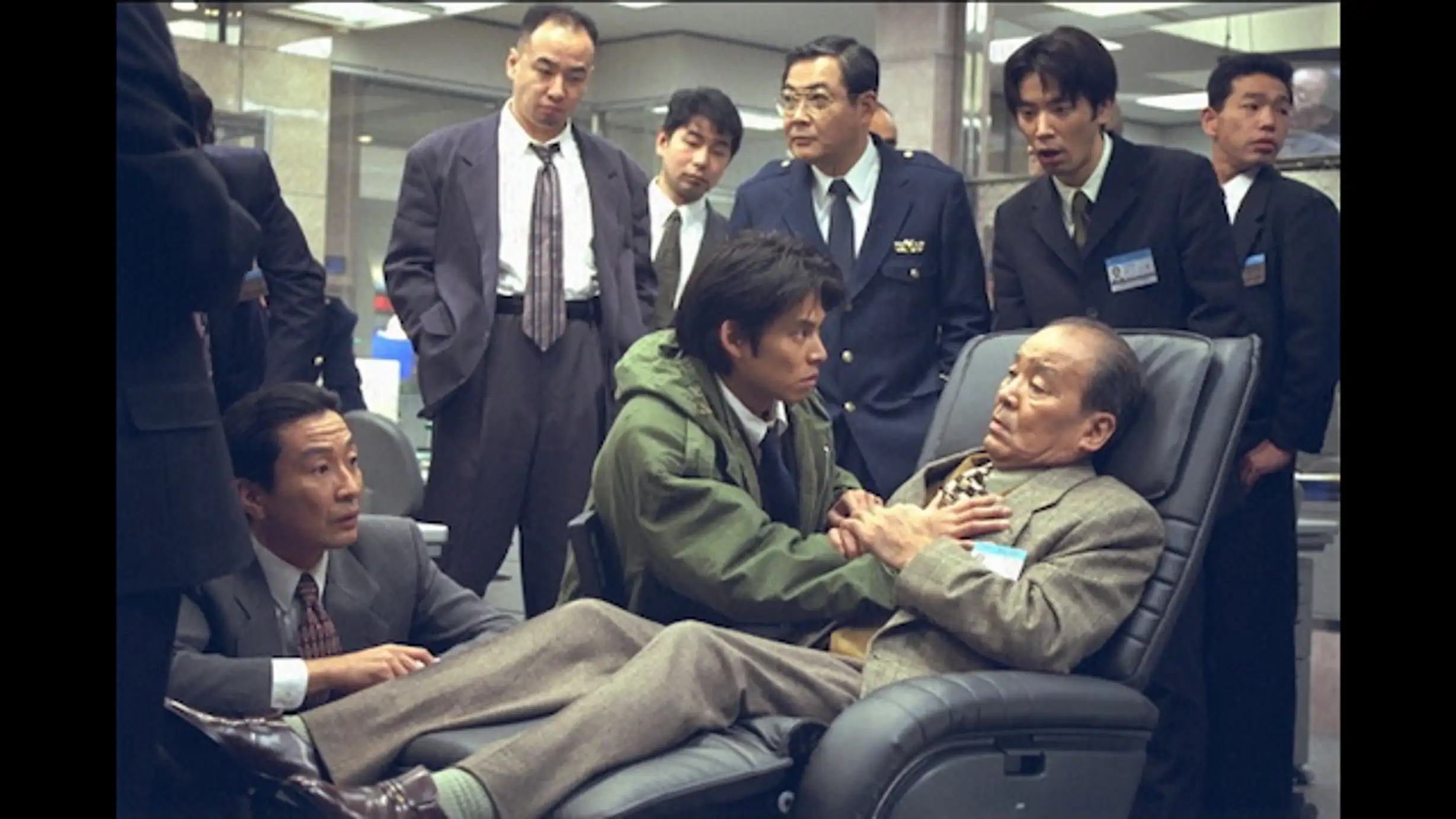 踊る大捜査線 9 湾岸署大パニック 青島俊作危機一髪 国内ドラマ 1997年 の動画視聴 あらすじ U Next