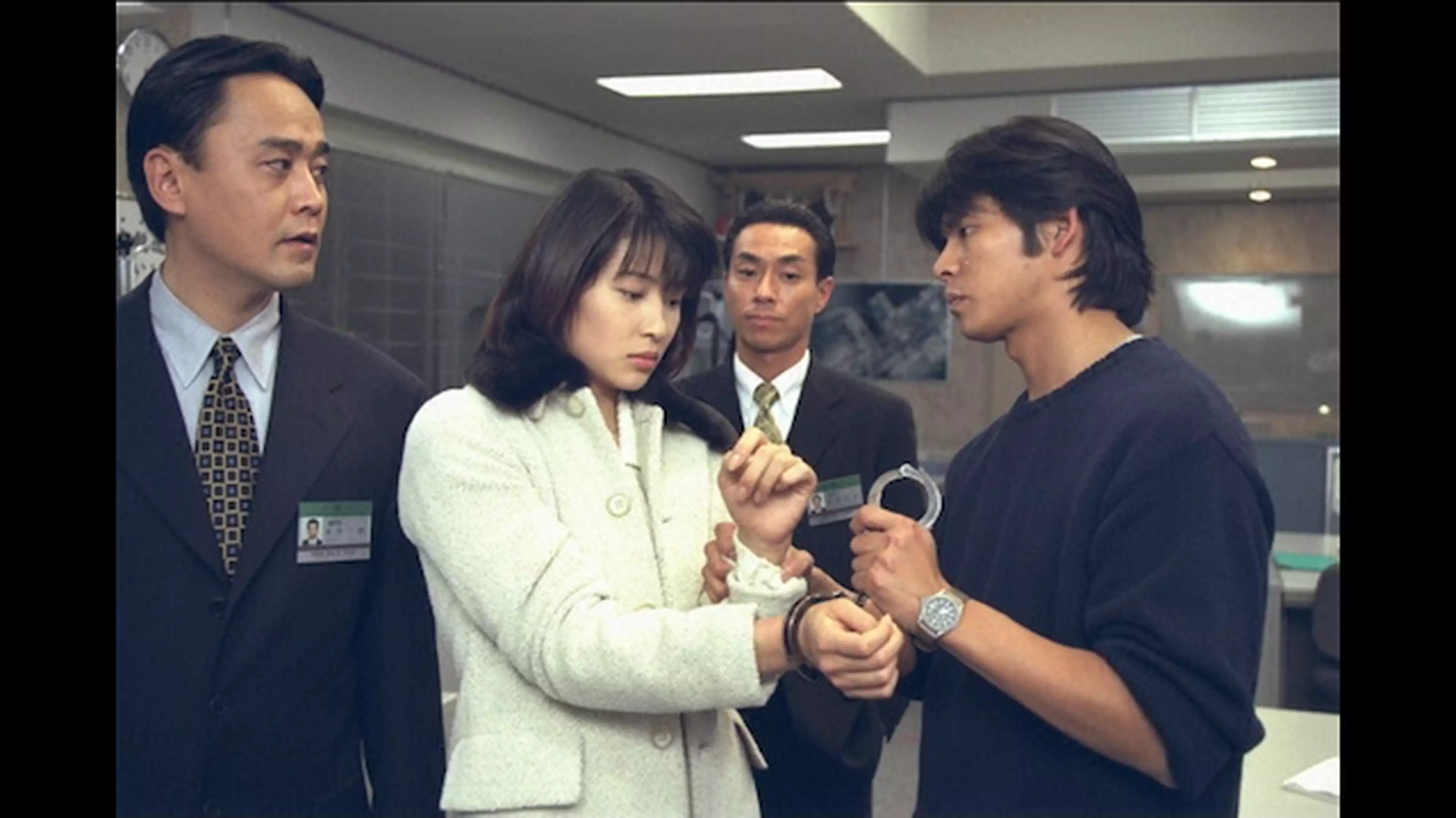 踊る大捜査線 7 タイムリミットは48時間 国内ドラマ 1997年 の動画視聴 あらすじ U Next