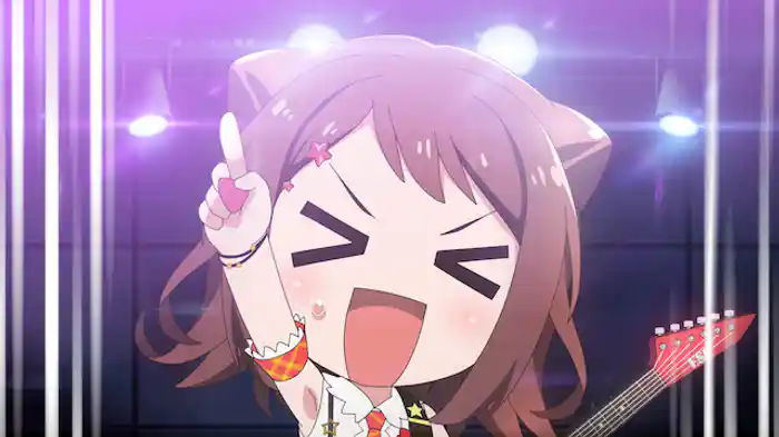 ライブハウス「さーくる」／くらトーーーーク／革命-revolution-／ロックンロールベイベェ／パスパレ・水着deコマーシャル