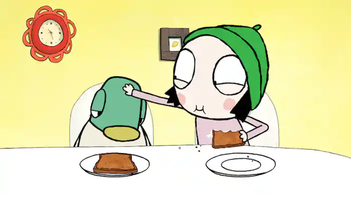 ダックンのめざましどけい