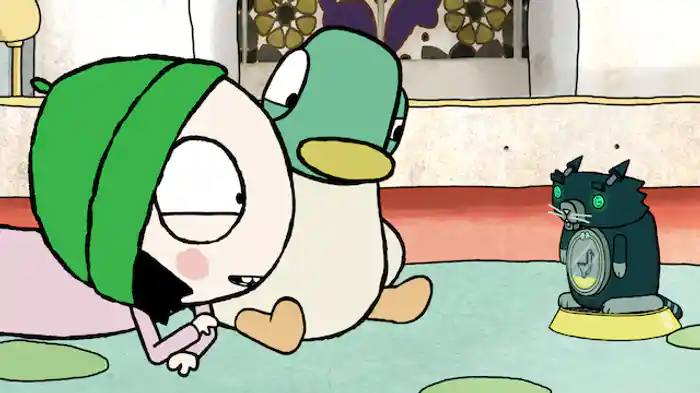 ダックンのライバル