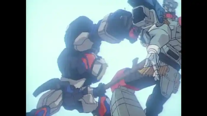 ヒーローは帰ってくる