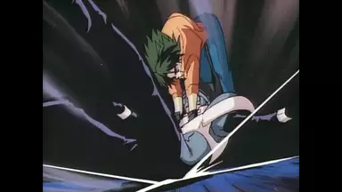 超電導ロボ鉄人28号fx 3 妨害電波をうちやぶれ アニメ 1992年 超電導ロボ鉄人28号fx 3 妨害電波をうちやぶれ アニメ 1992年