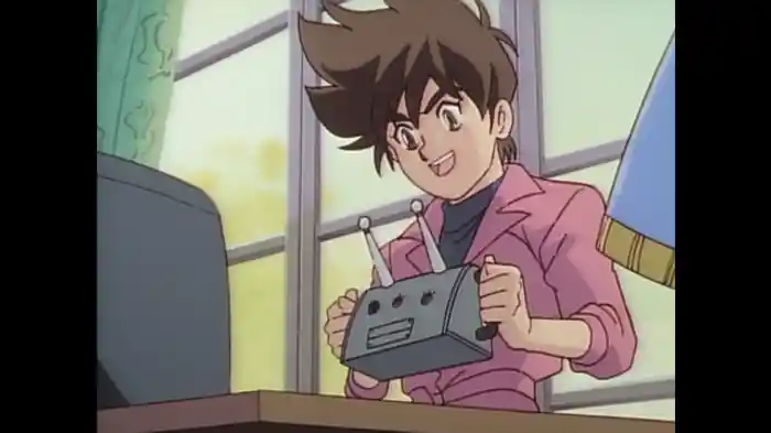 合体17号フェニックス!!