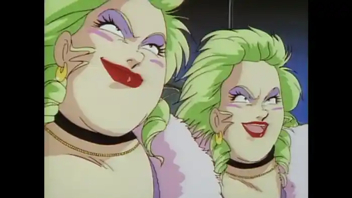 ピンクマフィアの挑戦