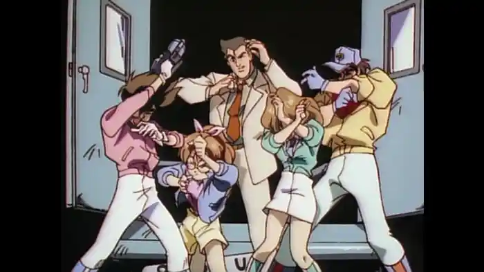 たいほされた正太郎