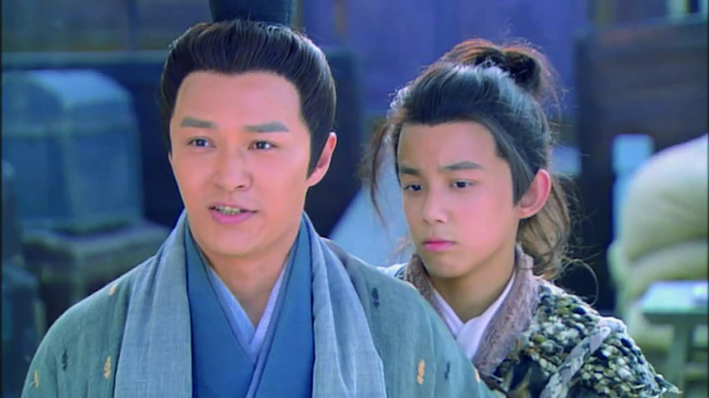 神雕侠侶 天翔ける愛 第5話 裏切り者の息子 韓流 アジアドラマ 14年 の動画視聴 あらすじ U Next