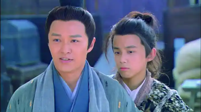 裏切り者の息子