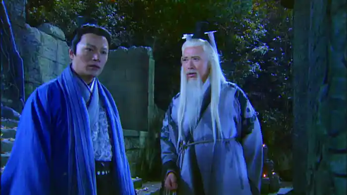 開祖たちの秘密