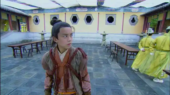 不信感とたくらみ