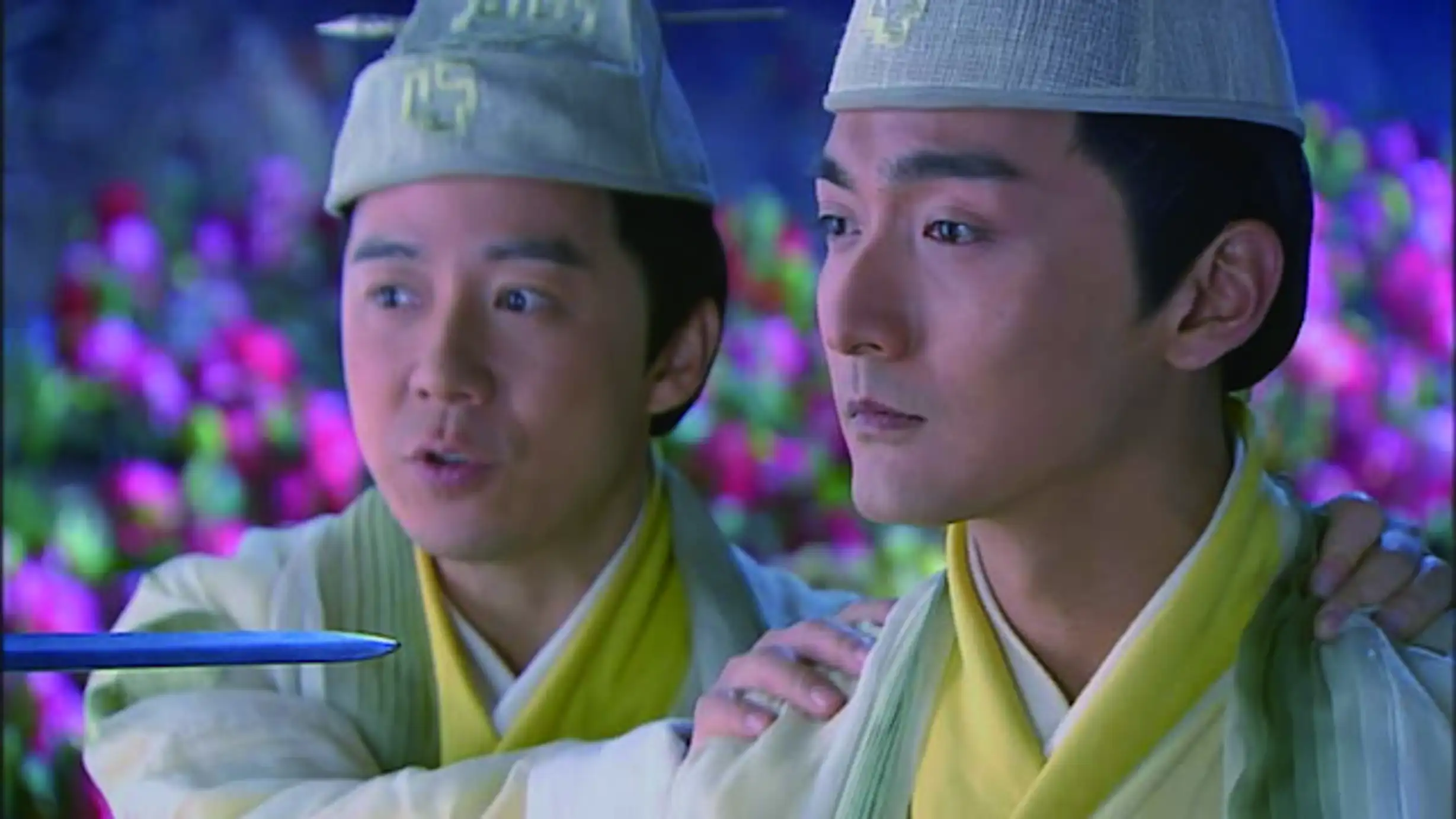 神雕侠侶 天翔ける愛 第11話 玉女心経を求めて 韓流 アジアドラマ 14年 の動画視聴 あらすじ U Next