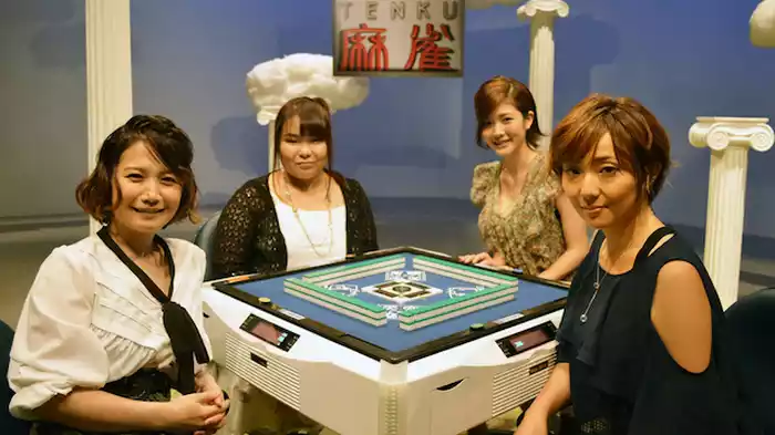 女流プロ予選B卓