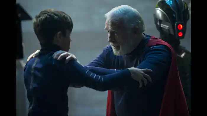 未来からの警告