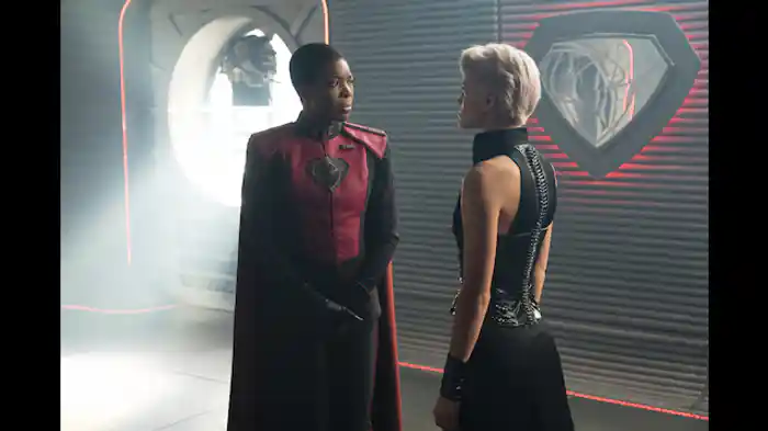 ゾッド家の名誉