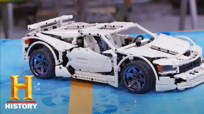 レゴのカスタム・ペイント