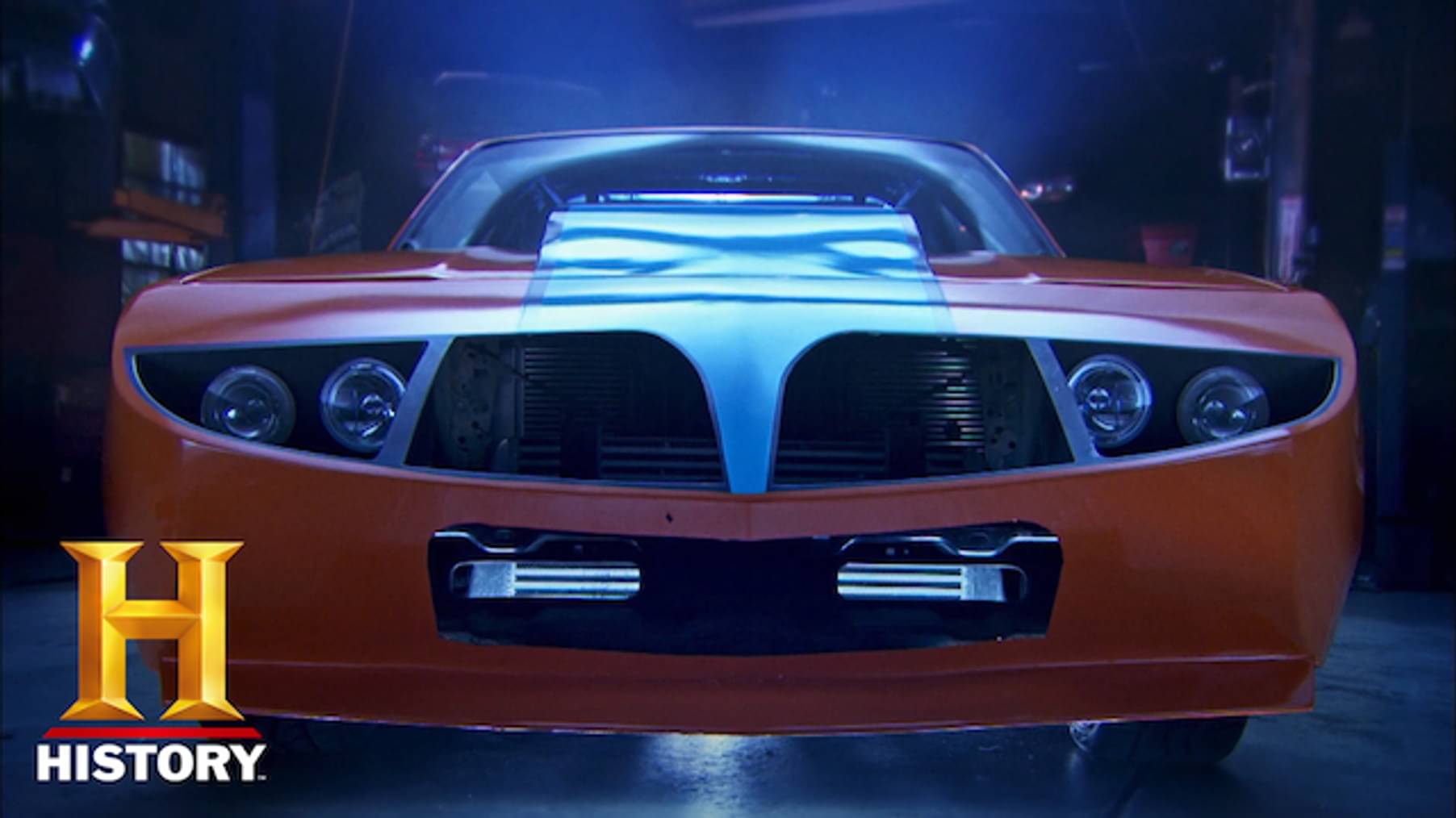 アメ車工房 最強タッグの大作戦 ドキュメンタリー 15 の動画視聴 U Next 31日間無料トライアル