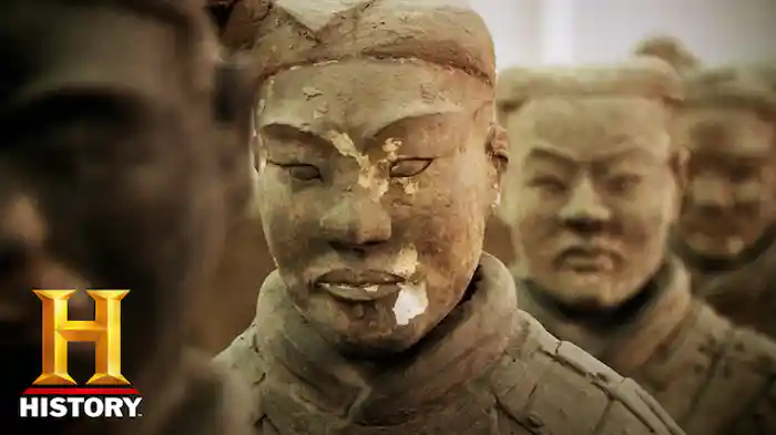 古代のミステリー