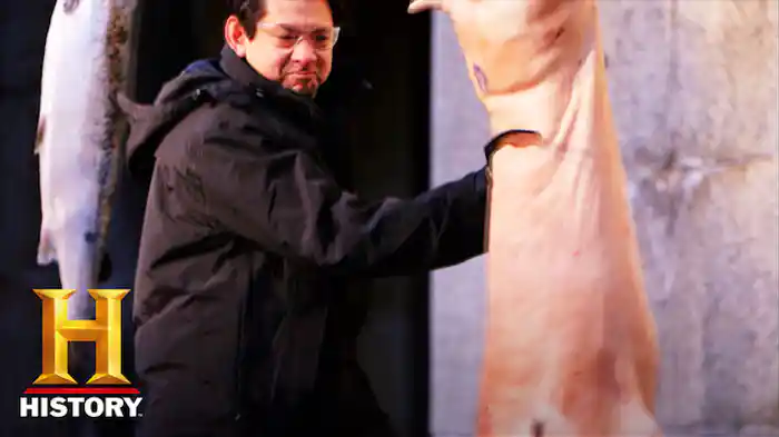 ネパールの短刀「ククリ」