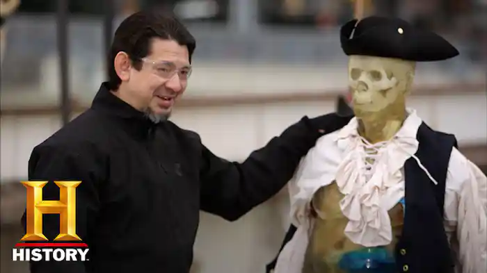 海賊の剣「カットラス」