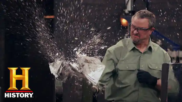 インドの戦斧「タバール」