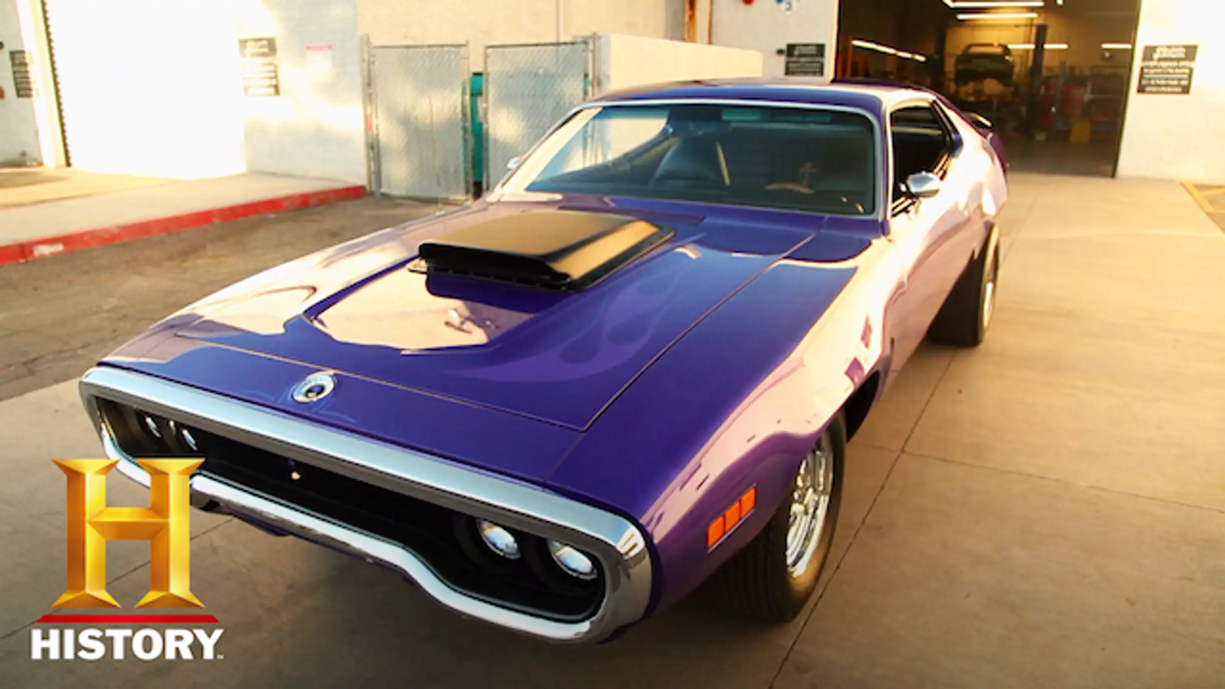 アメ車カスタム専門 カウンティング カーズ シーズン4 74 1971年式プリムス ロードランナー ドキュメンタリー 15年 の動画視聴 あらすじ U Next