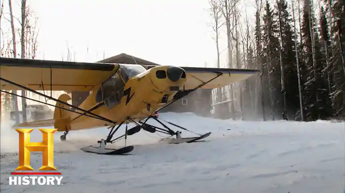 マイナス50度の冬が来る