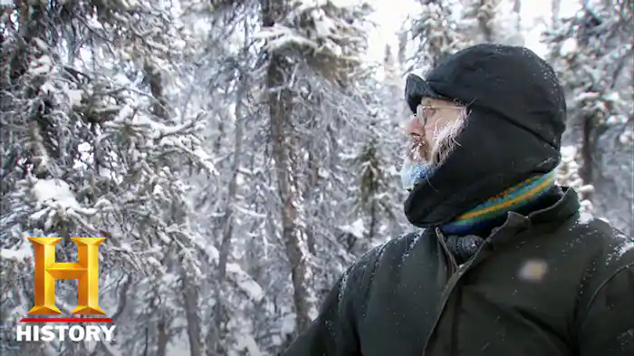 冬支度!食糧確保の壁