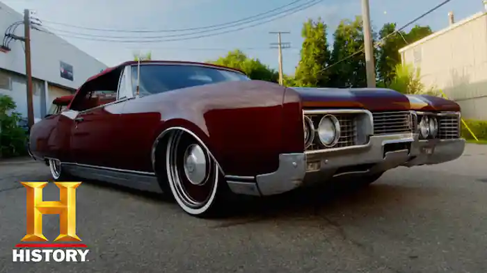 1967年式オールズモービル98