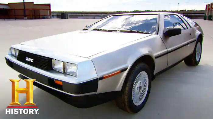 浸水デロリアンを救え