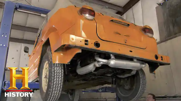 復活、ワーゲン・タイプ181