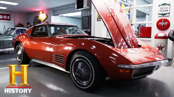 古きよき64年式フォードF100