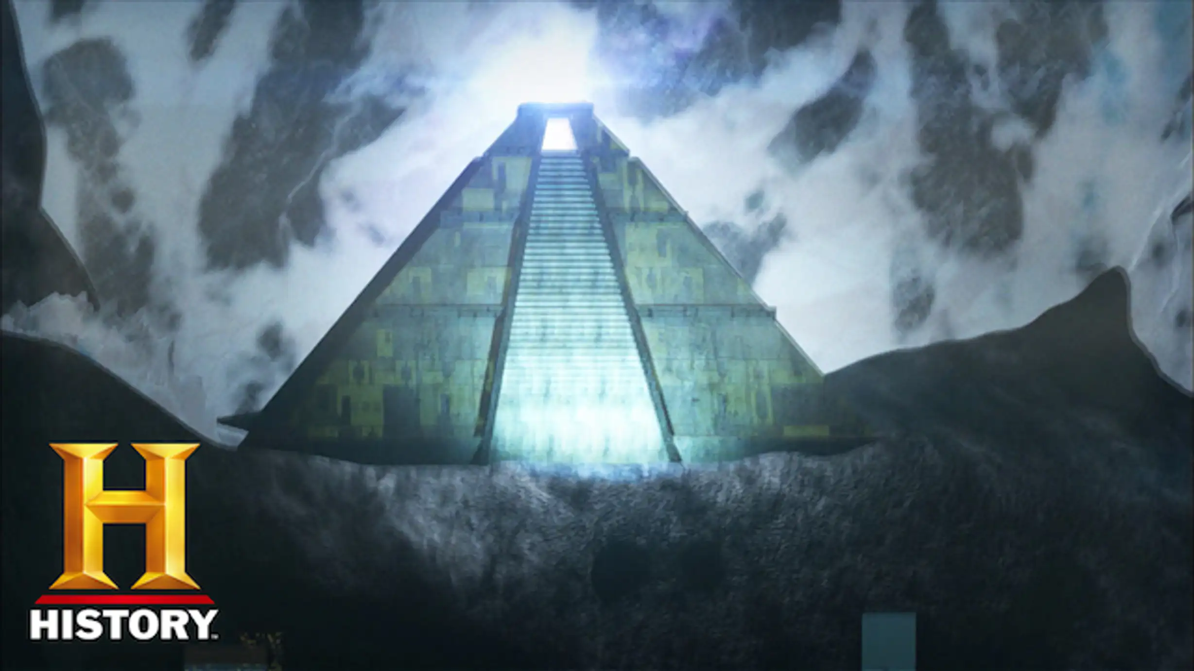 古代の宇宙人 シーズン9 101 南極大陸のピラミッド ドキュメンタリー 15年 の動画視聴 あらすじ U Next