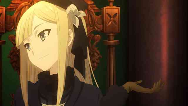 ロード・エルメロイII世の事件簿 -魔眼蒐集列車 Grace note-