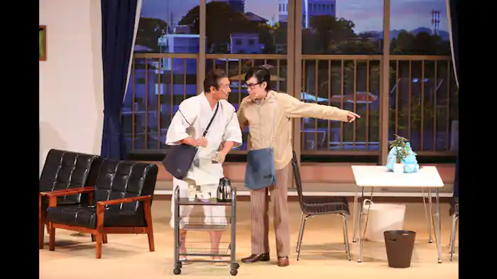 9月9日 昼公演【鈴村健一×てらそままさき】