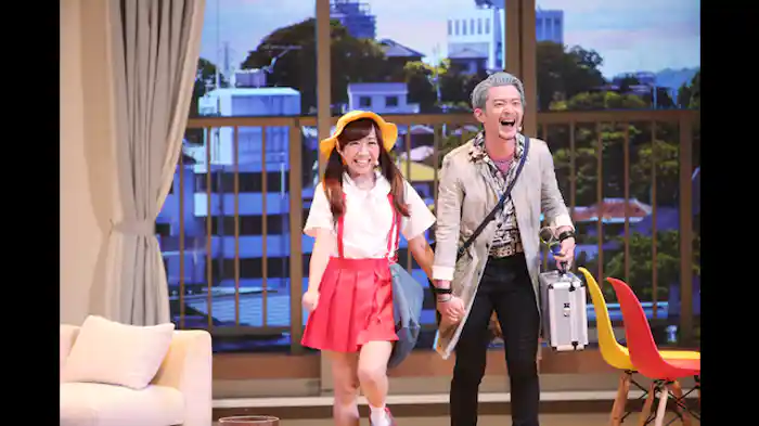 10月14日 昼公演【高垣彩陽×津田健次郎】