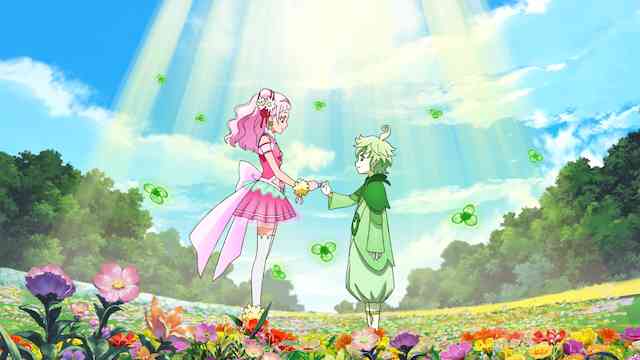 映画プリキュアスーパースターズ!
